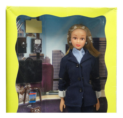 Smartees Own Business Emily The Entrepreneur 1999 Edition