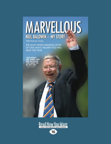 Libro Marvellous: The Most Heart-warming Story En Ingles