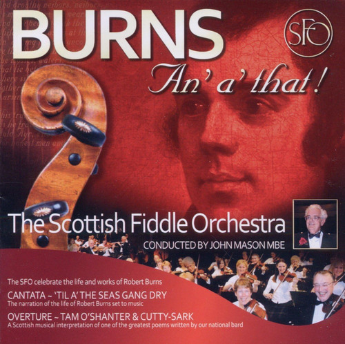 Cd: Burns And A That!