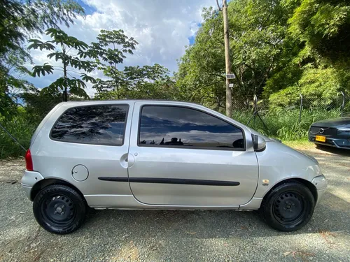 Renault Twingo Dynamique Blindaje 2 Plus