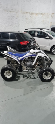 Imagen 5 de 8 de Yamaha Raptor 350