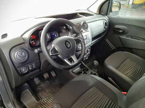 Imagen 14 de 18 de Renault Kangoo Express Confort 5a 1.6 2022 Bariloche (mac)