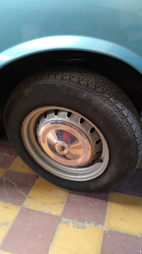 Imagen 8 de 20 de Peugeot 504