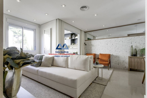 Imagem 5 de 8 de Apartamento Em Vila Clementino - São Paulo - 496
