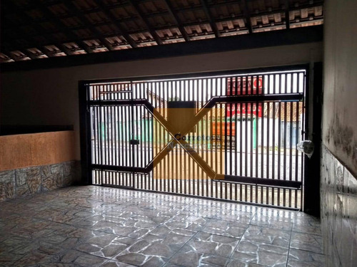 Imagem 3 de 30 de Casa Com 2 Dormitórios À Venda, 155 M² Por R$ 280.000,00 - Conjunto São Benedito - Jacareí/sp - Ca1636