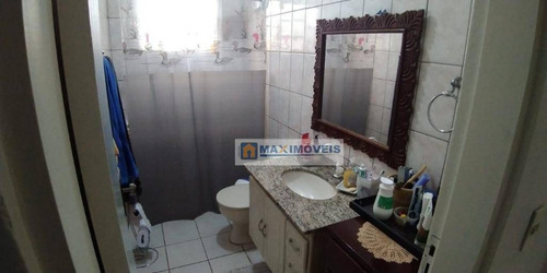 Imagem 11 de 19 de Casa Com 3 Dormitórios À Venda, 70 M² Por R$ 297.000 - Jardim Das Cerejeiras - Atibaia/sp - Ca0377