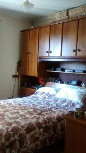 Apartamento Com 2 Dormitórios À Venda, 50 M² Por R$ 230.000,00 - Vila Planalto - São Bernardo Do Campo/sp - Ap2619