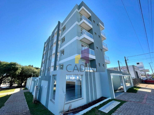 Imagem 2 de 10 de Apartamento À Venda - Cancelli - Cascavel/pr - Ap0537