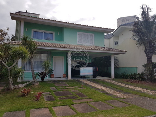Imagem 1 de 15 de Casa - Jurere Internacional - Ref: 2087 - V-2124