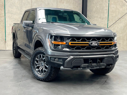 Ford Lobo 3.5 V6 Tremor High 4X4 At
