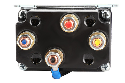 Imagen 2 de 10 de Relé Solenoide Otviap 12v Contactor De Relé Solenoide De Cab