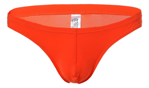 Ropa Interior De Malla De Cintura Baja Para Hombre C, Suave