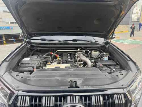 Toyota Prado 3.0 Tx-l