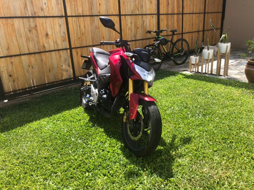 Honda Cb 190r Naked / No Rouser / No Xtz / No Fz 250