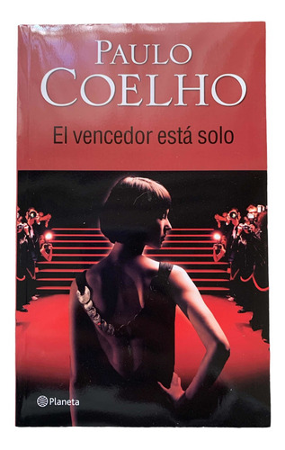Libro El Vencedor Esta Solo Paulo Coelho Planeta Nuevo
