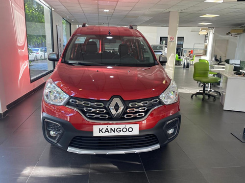 Renault Kangoo Ii 1.6 Sce Stepway