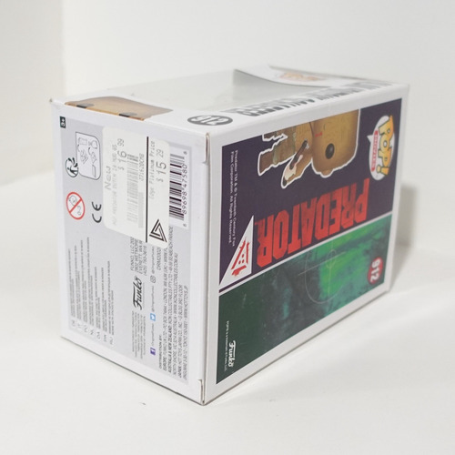 Funko Pop! Predator - Alan Dutch Schaefer 912 Exclusivo (Usado)