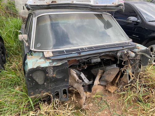 Imagem 12 de 25 de Ford Galáxi 500 Landau Carroceria Peças Bancos Vidros Frisos