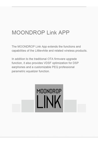 Auriculares Bluetooth 5.2 Con Banda Para El Cuello Moondrop