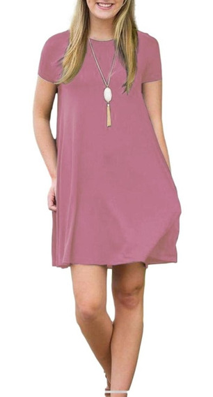 Vestido Casual Rosa Palo Top Sellers, SAVE 48% Vestido Casual Rosa Palo Top Sellers, SAVE 48%