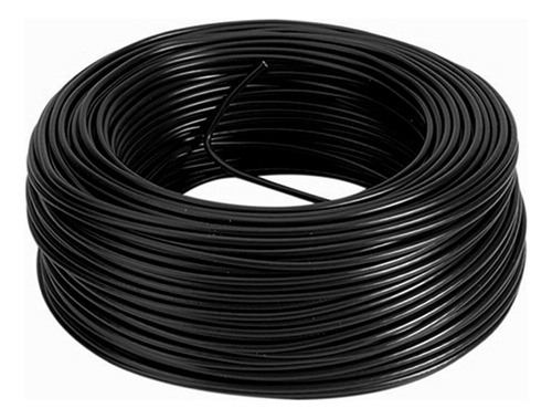 Cable Electrico 12 Awg 75°c Solido Por 10 Metros 100% Cobre