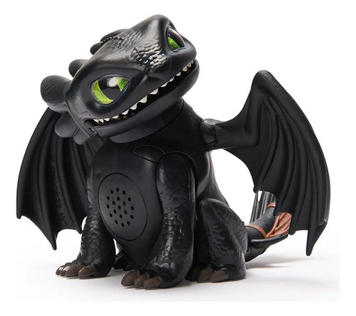 Boneco Interativo Banguela Como Treinar O Seu Dragao Sunny