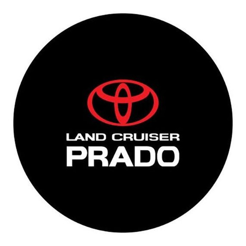 Capa De Estepe Land Cruiser Prado S44