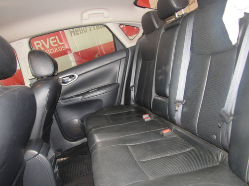 Nissan Sentra 2.0 Sv 16v Flex 4p Automático