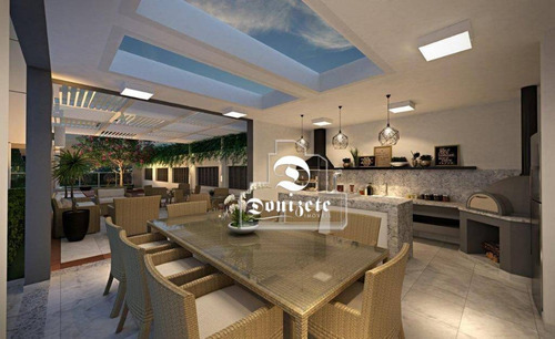 Imagem 6 de 19 de Apartamento Com 2 Dormitórios À Venda, 96 M² Por R$ 850.000,00 - Baeta Neves - São Bernardo Do Campo/sp - Ap17322