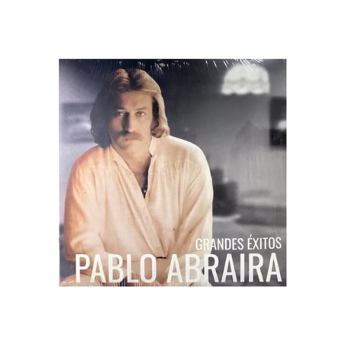 Vinilo Pablo Abraira Grandes Exitos Nuevo Sellado