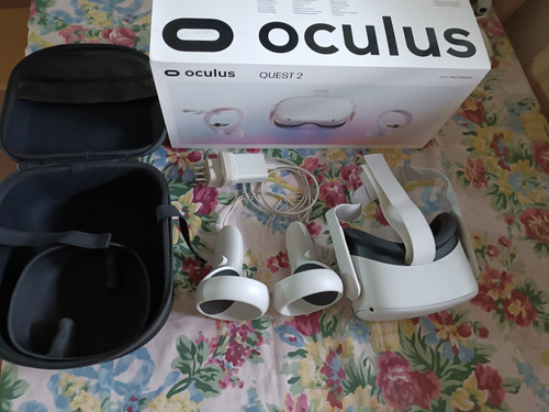 Lentes De Realidad Virtual Oculus Quest 2