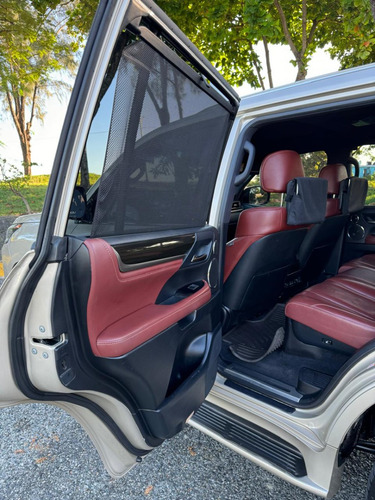 Toyota Lexus 2017 Lx 570, Impecable