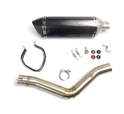 Escape Benelli Trk 502 / 502c Full Carb Ex140-premium