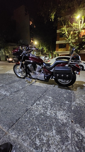 Imagen 5 de 6 de Honda Vtx 1300