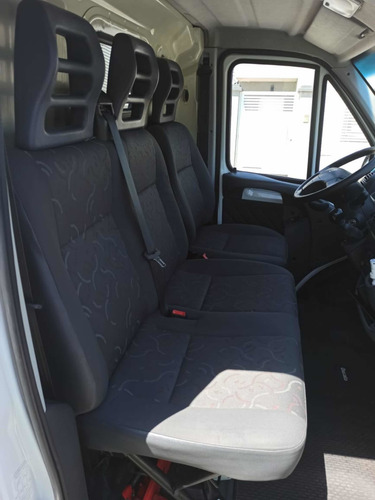 Imagen 4 de 16 de Fiat Ducato 2016 2.3 Maxicargo Mjet Te C/abs+aa