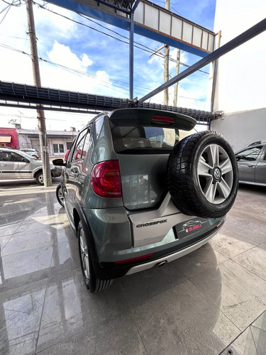 Volkswagen Crossfox 1.6 Highline Cuero