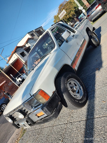 Toyota Hilux 2.4 S/cab 4x2 D