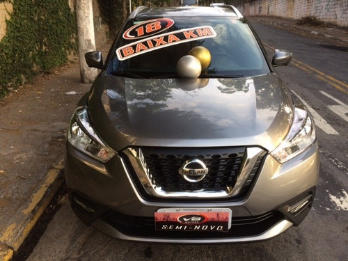 Nissan Kicks 1.6 16v Sl Automático 2018