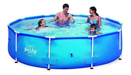 Piscina De Armação Bel Life 5000 Litros - Bel Lazer