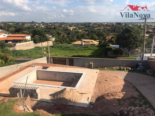 Imagem 5 de 13 de Chácara À Venda, 1000 M² Por R$ 1.300.000,00 - Terras De Itaici - Indaiatuba/sp - Ch0115