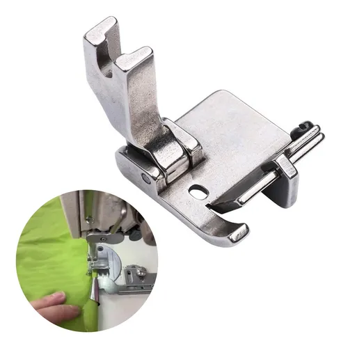 comprar Calcador Reta T9 Multifuncional Guia Regulagem Bainha\u002Fbarra