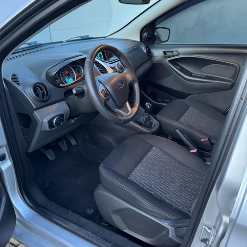 Ford Ka 1.5 Sel Flex 5p