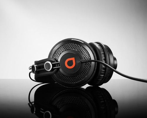 Imagen 6 de 7 de Auricular De Estudio Profesional Artesia Amh11 Monitoreo Dj