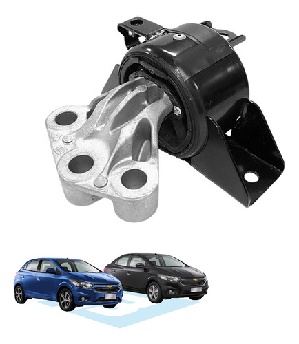 Soporte Transmisión - Chevrolet Prisma / Onix Motor 1.4 L