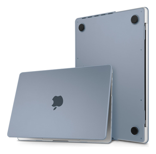 Mektron Funda Ultradelgada Para Macbook Pro14 Pulgadas Compa