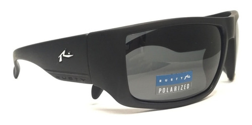 Anteojos De Sol Rusty Box Gafas Polarizado Deportivo Running
