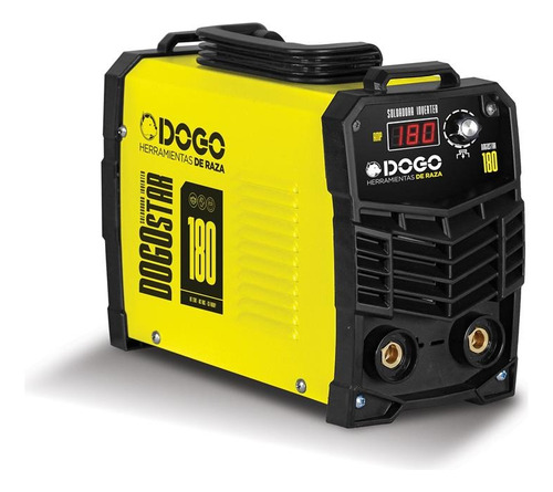 Soldadora Inverter 180 Amp Mma Igbt Dogostar Profesional