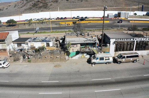 Imagen 4 de 9 de Propiedad En Venta A Unos Pasos Del Mar En Rosarito