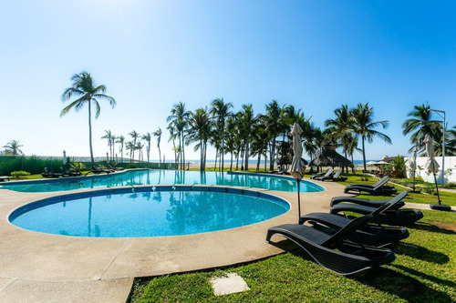 Casa En Venta En Acapulco, Puerta Al Sol, Zona Diamante, Barra Vieja, Alberca Y Club De Playa, 3 Recámaras 1½ Baños