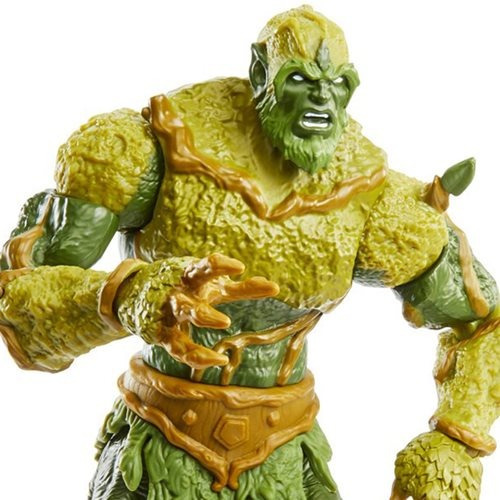 Masters Of The Universe Revelation Moss Man Classic (Usado)